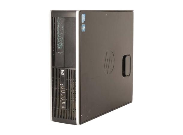 Stasjonær PC, HP Compaq 8200 Elite SFF, Uten harddisk