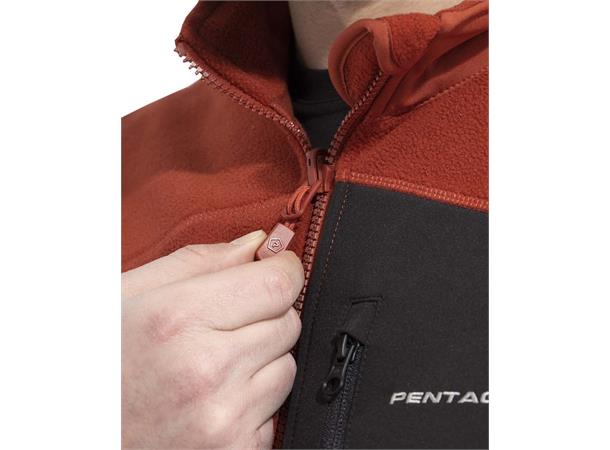 Pentagon Athos 2.0 Fleece Jacket Black, M